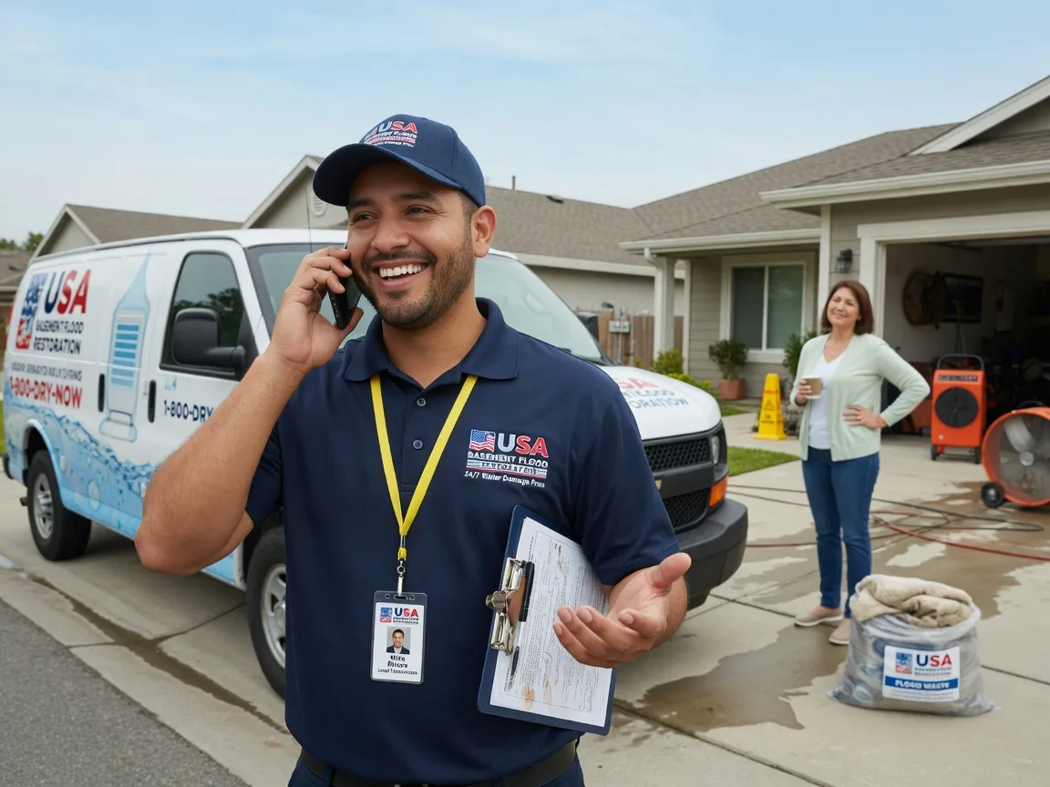 Basement Flood Cleanup Tuba City, AZ FAQs